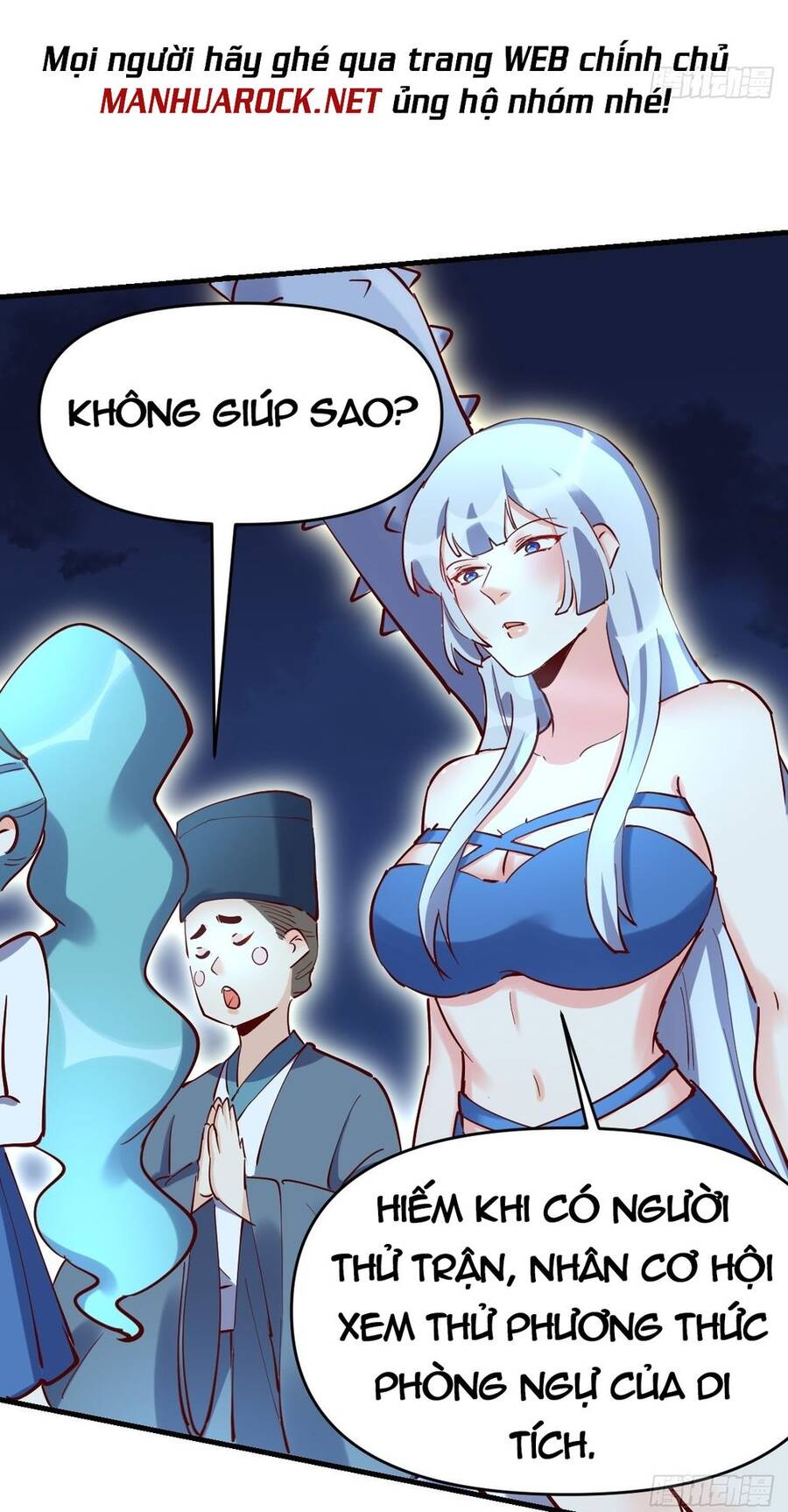Nguyên Lai Ta Là Tu Tiên Đại Lão chapter 118 - Trang 29