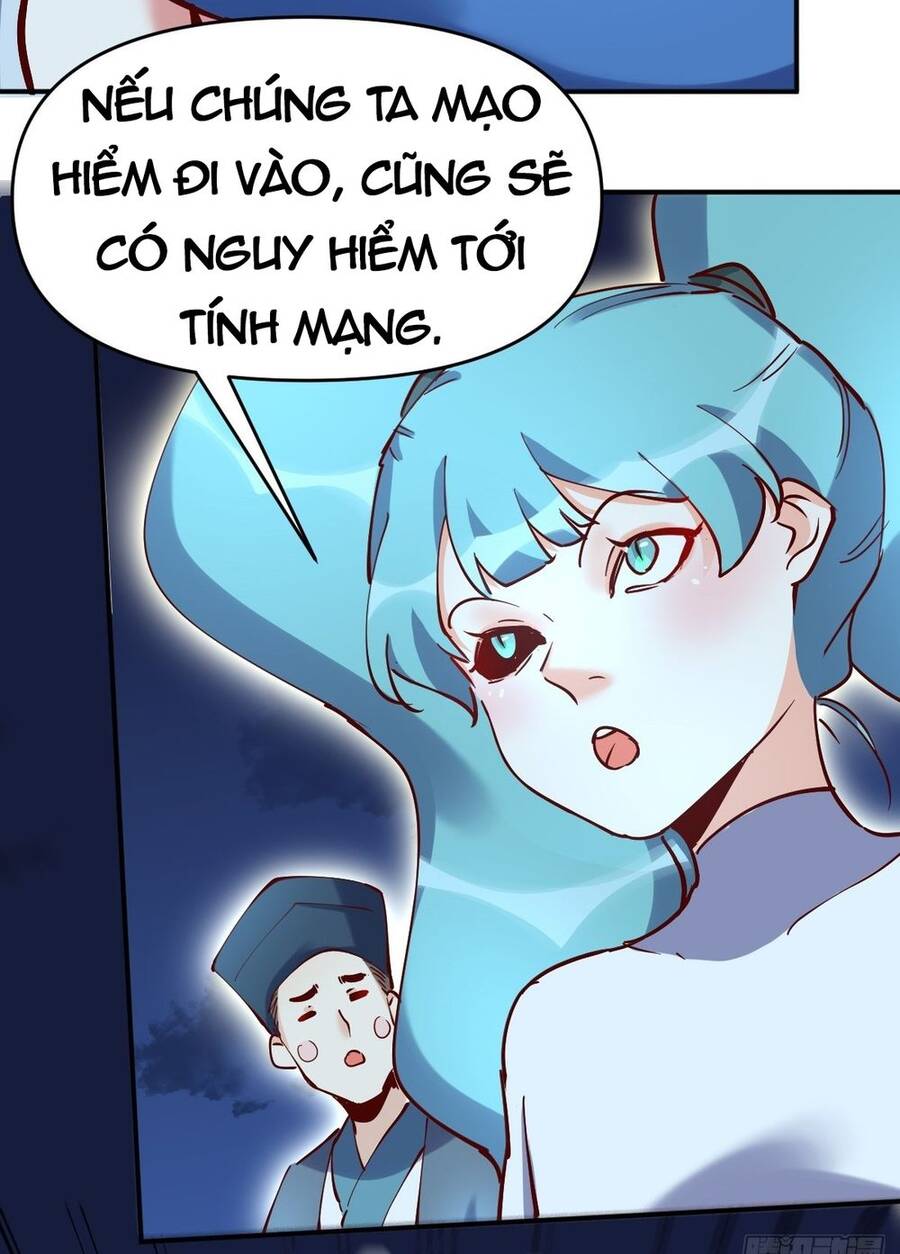 Nguyên Lai Ta Là Tu Tiên Đại Lão chapter 118 - Trang 31
