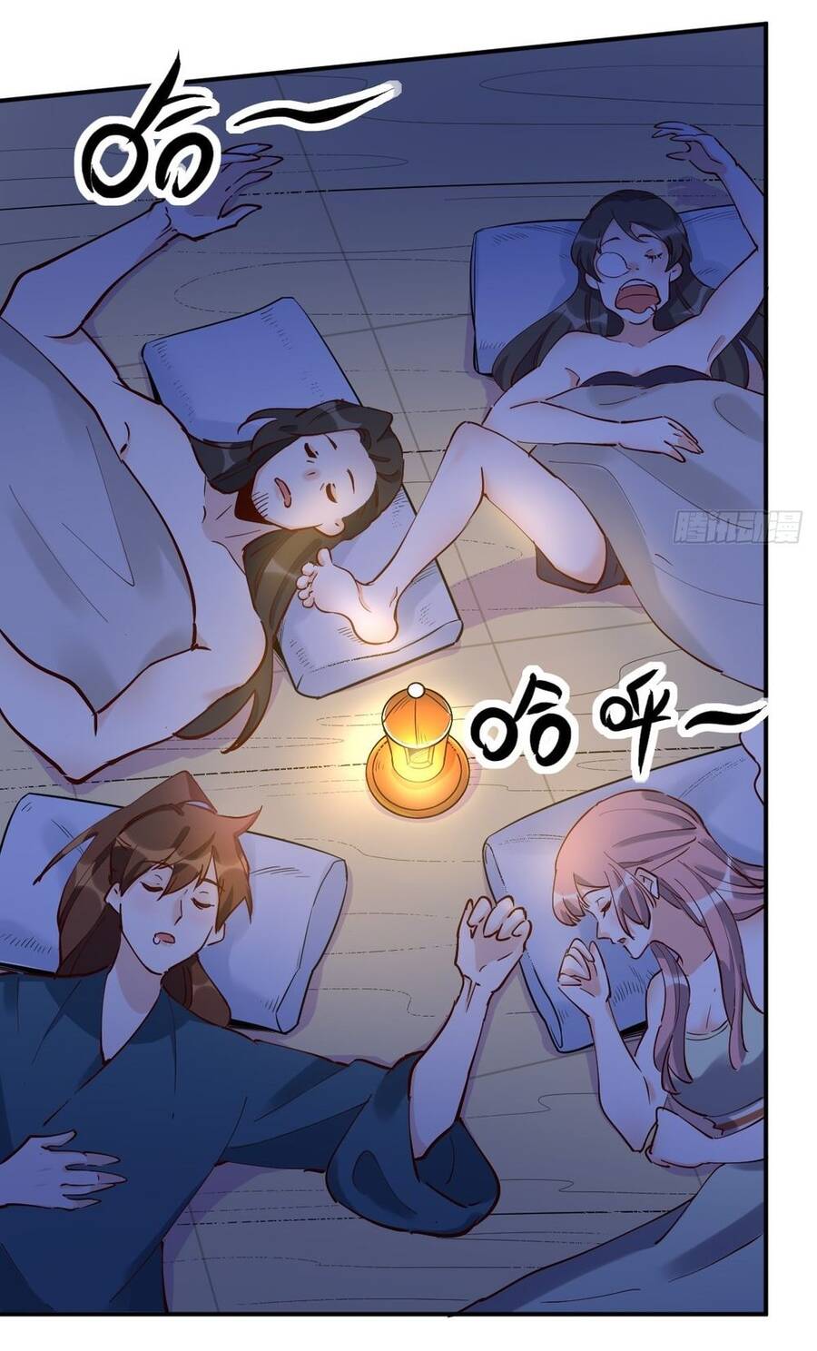 Nguyên Lai Ta Là Tu Tiên Đại Lão chapter 118 - Trang 35