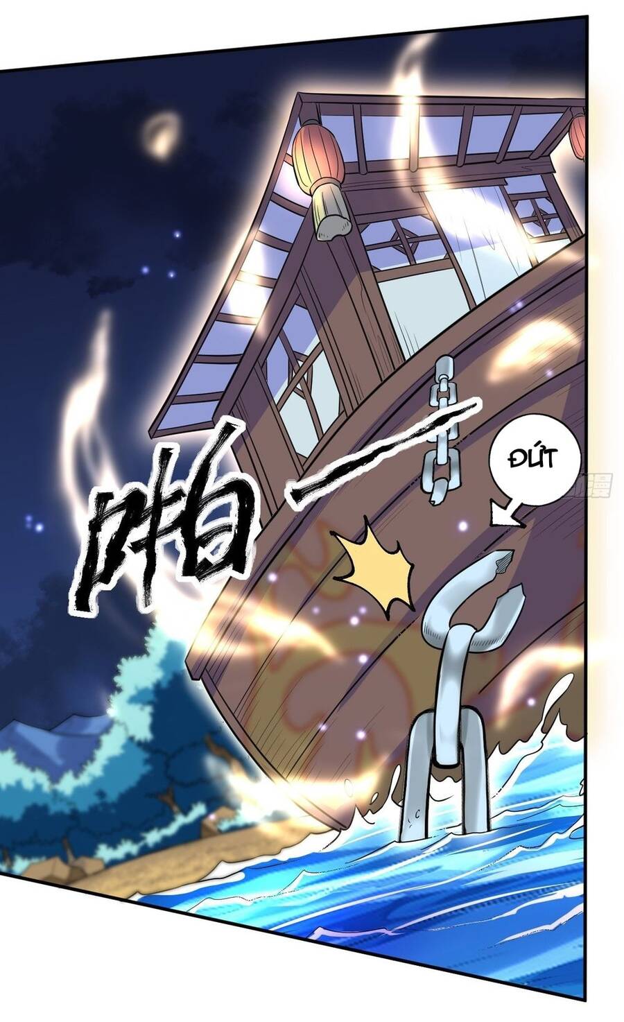 Nguyên Lai Ta Là Tu Tiên Đại Lão chapter 118 - Trang 36