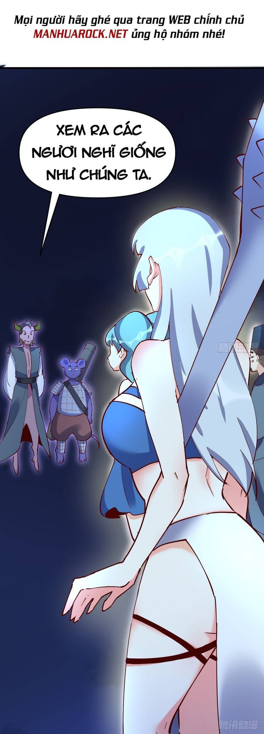 Nguyên Lai Ta Là Tu Tiên Đại Lão chapter 118 - Trang 4