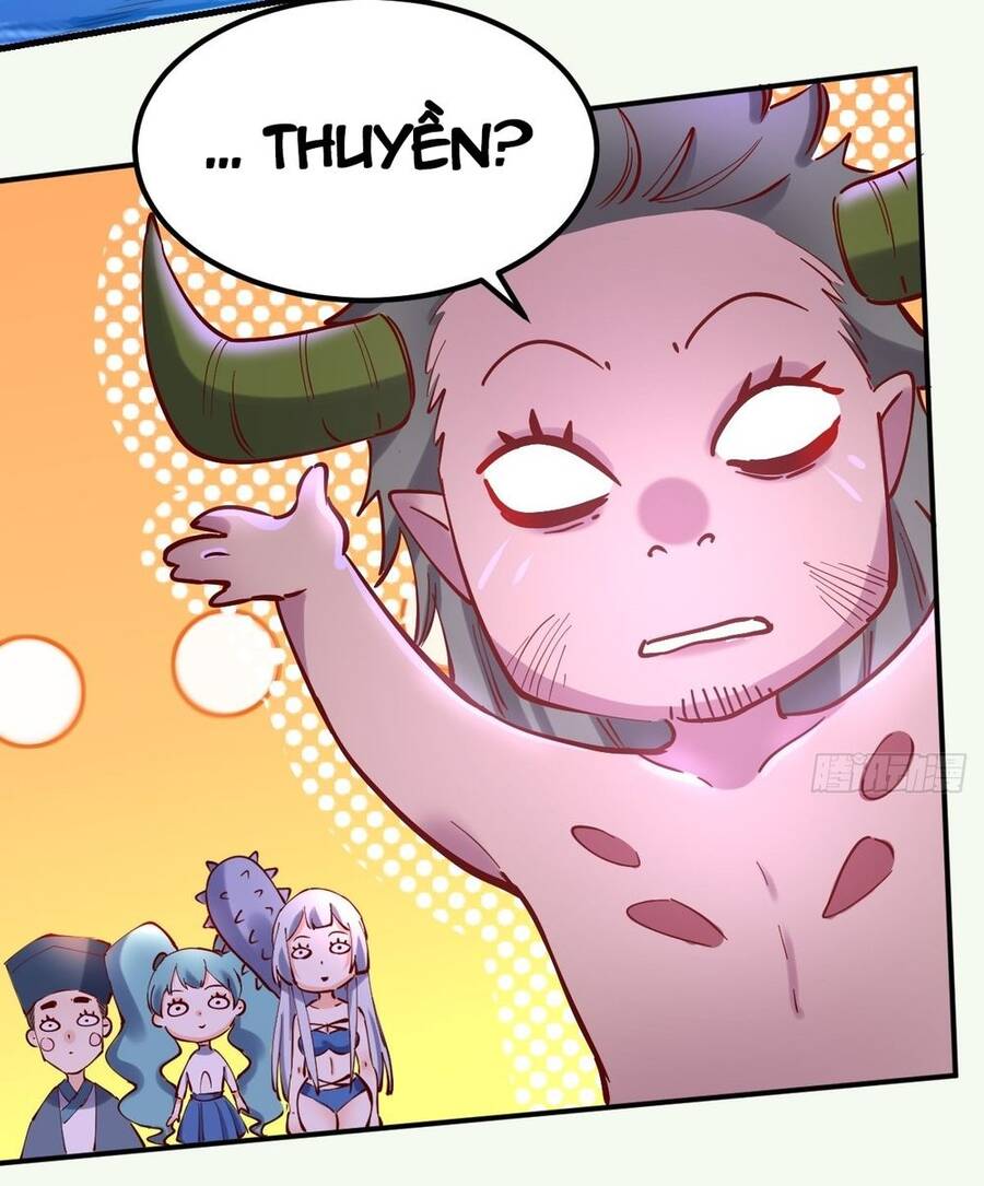 Nguyên Lai Ta Là Tu Tiên Đại Lão chapter 118 - Trang 46