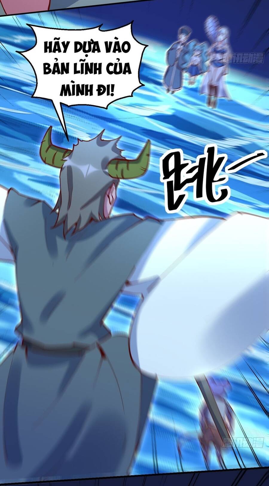 Nguyên Lai Ta Là Tu Tiên Đại Lão chapter 118 - Trang 8