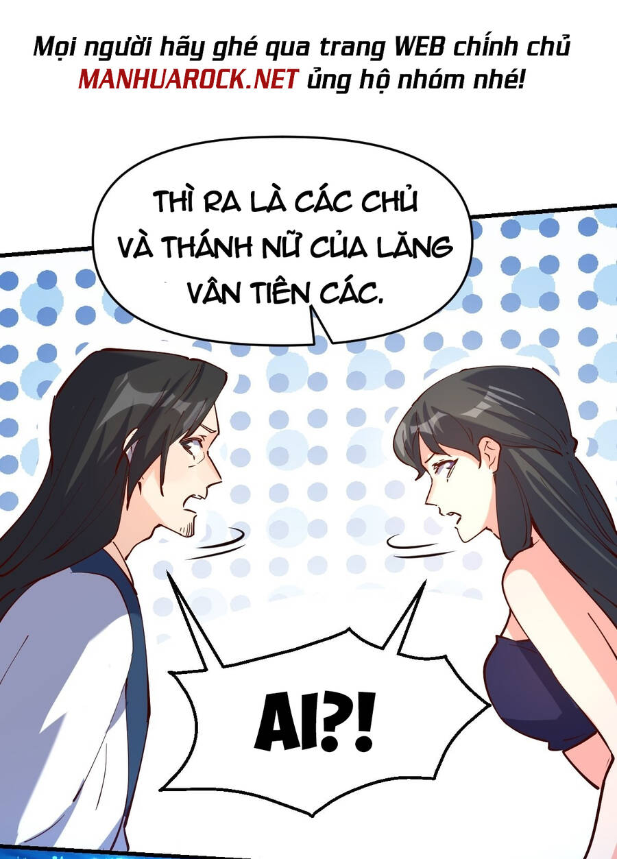 Nguyên Lai Ta Là Tu Tiên Đại Lão chapter 119 - Trang 14