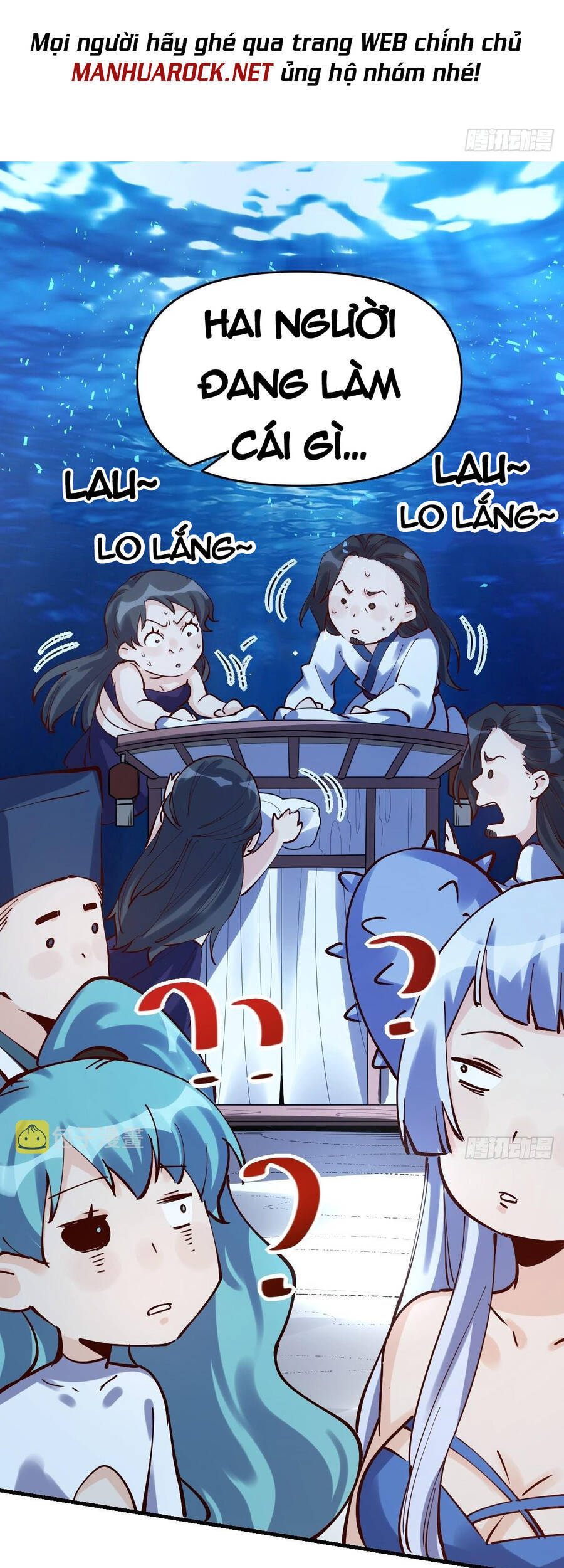 Nguyên Lai Ta Là Tu Tiên Đại Lão chapter 119 - Trang 20