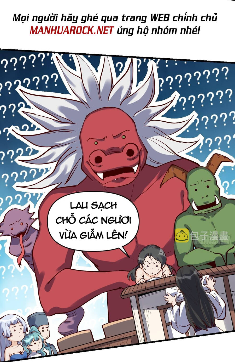 Nguyên Lai Ta Là Tu Tiên Đại Lão chapter 119 - Trang 22