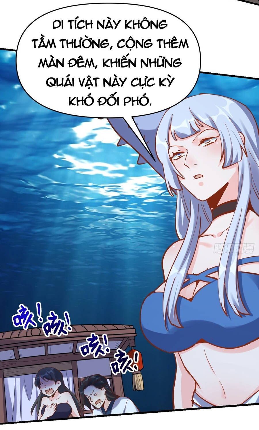 Nguyên Lai Ta Là Tu Tiên Đại Lão chapter 119 - Trang 35