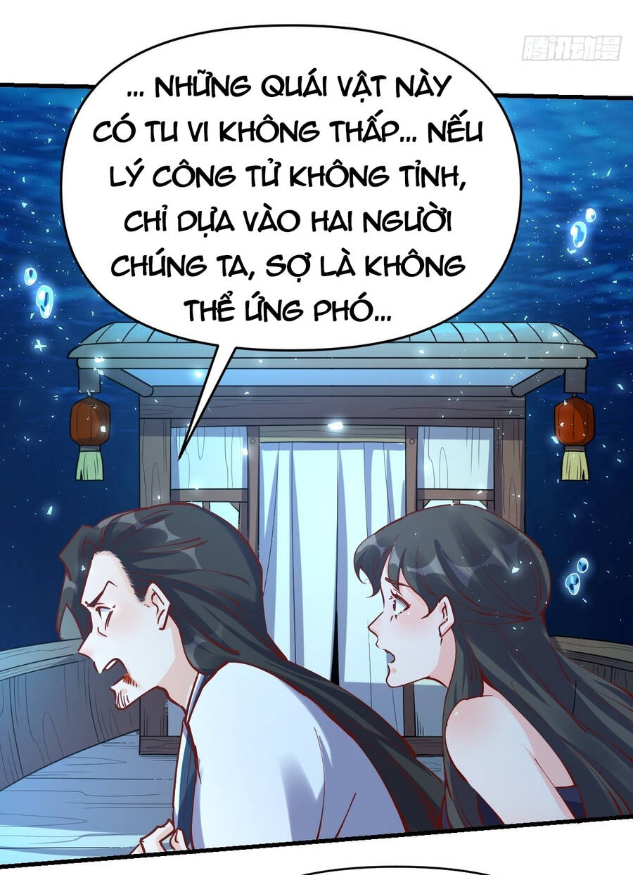 Nguyên Lai Ta Là Tu Tiên Đại Lão chapter 119 - Trang 44