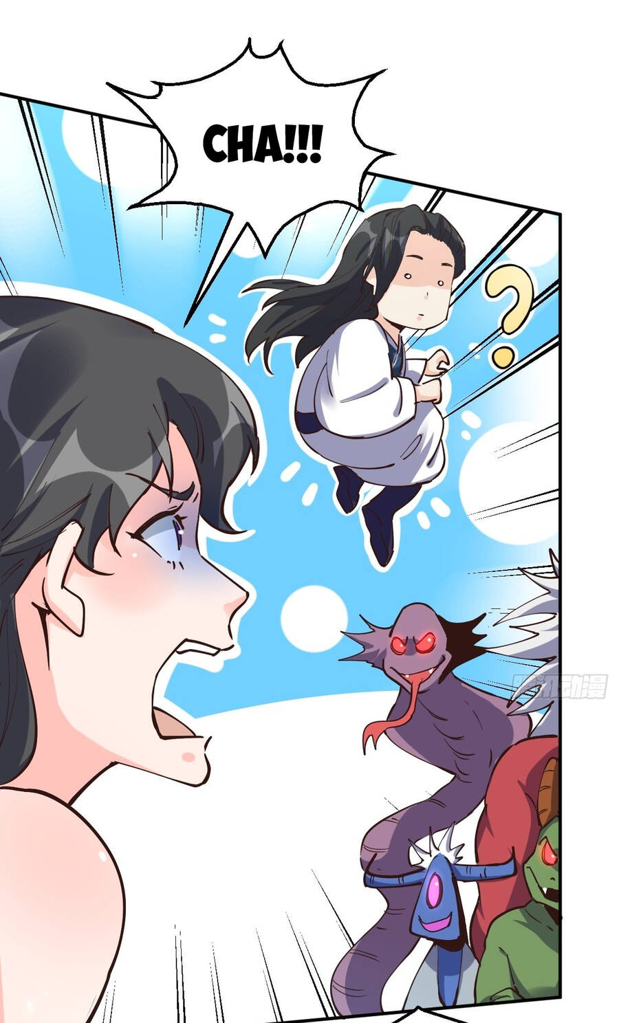 Nguyên Lai Ta Là Tu Tiên Đại Lão chapter 119 - Trang 50