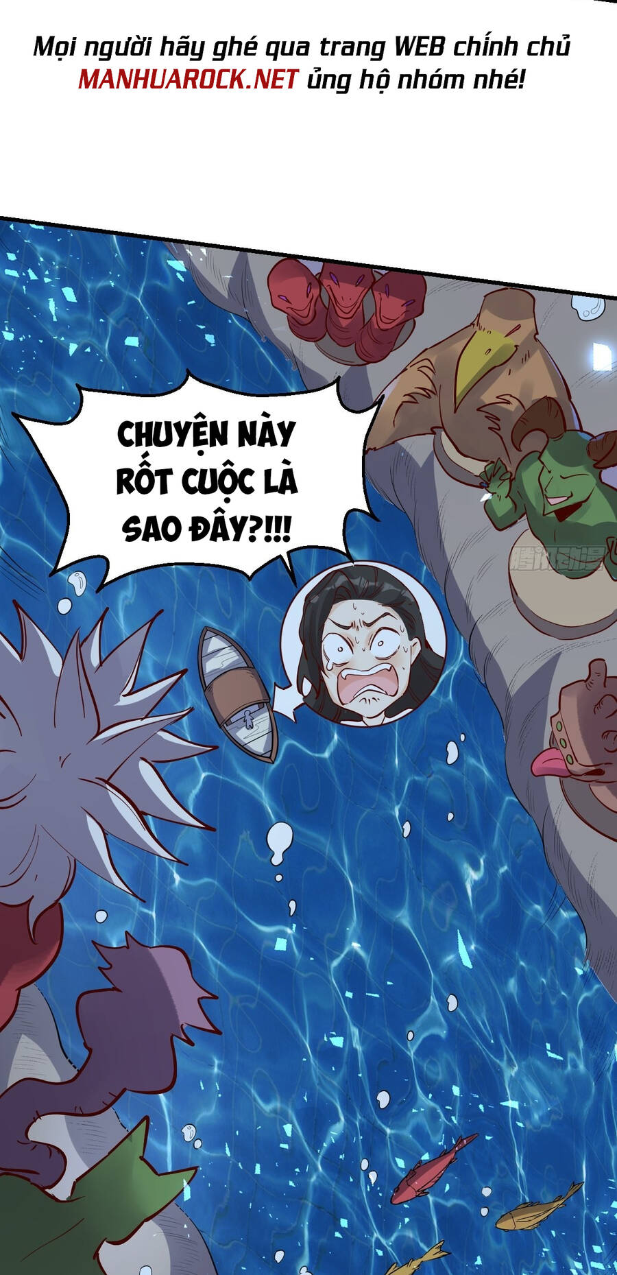 Nguyên Lai Ta Là Tu Tiên Đại Lão chapter 119 - Trang 8
