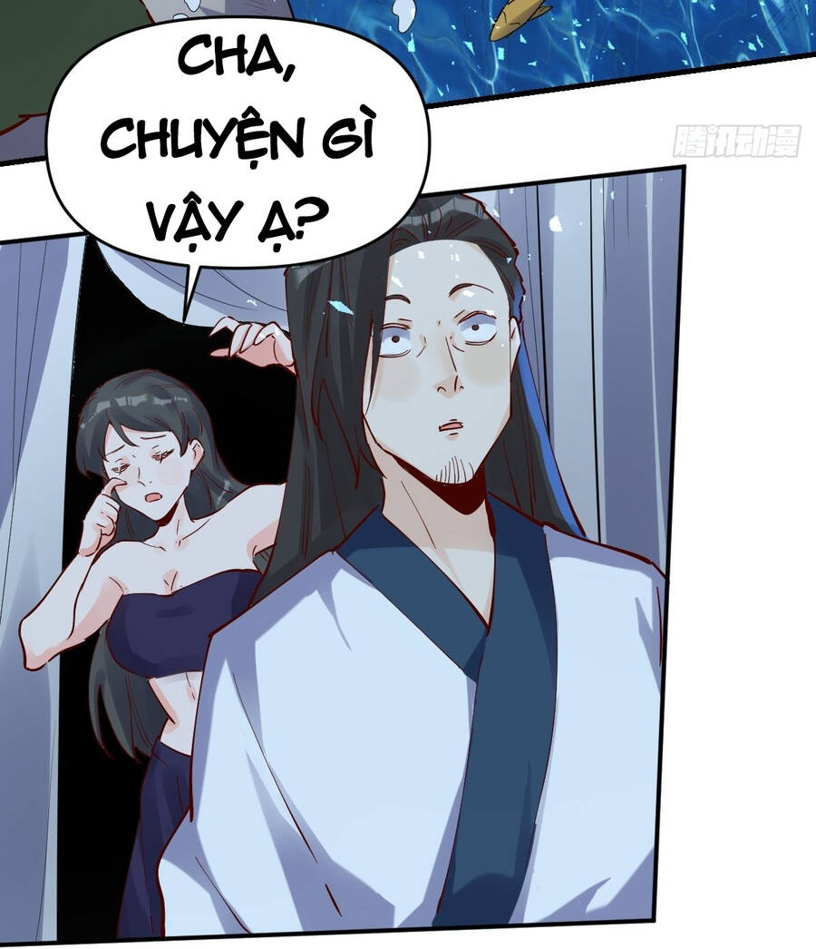 Nguyên Lai Ta Là Tu Tiên Đại Lão chapter 119 - Trang 9