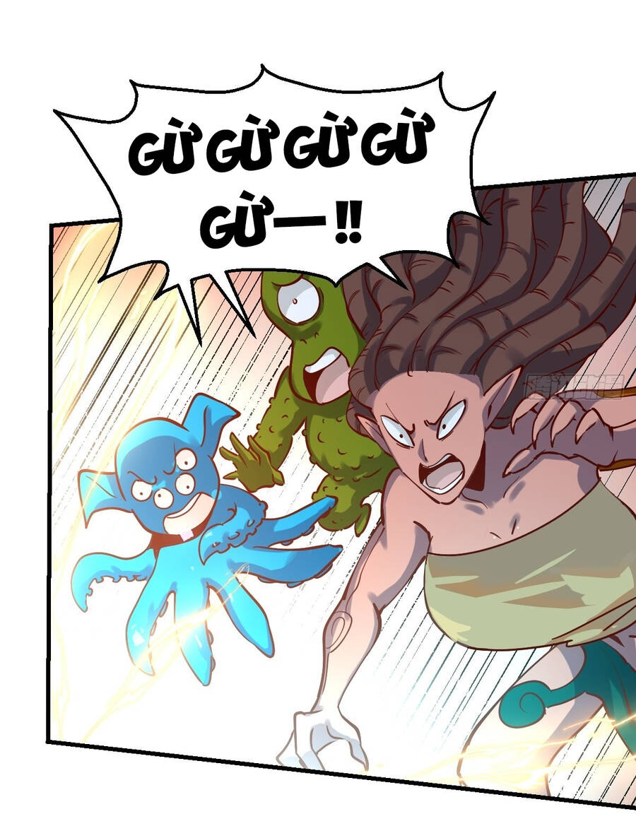 Nguyên Lai Ta Là Tu Tiên Đại Lão chapter 120 - Trang 33