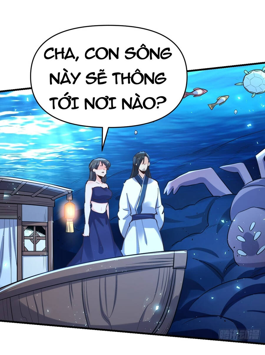 Nguyên Lai Ta Là Tu Tiên Đại Lão chapter 120 - Trang 42