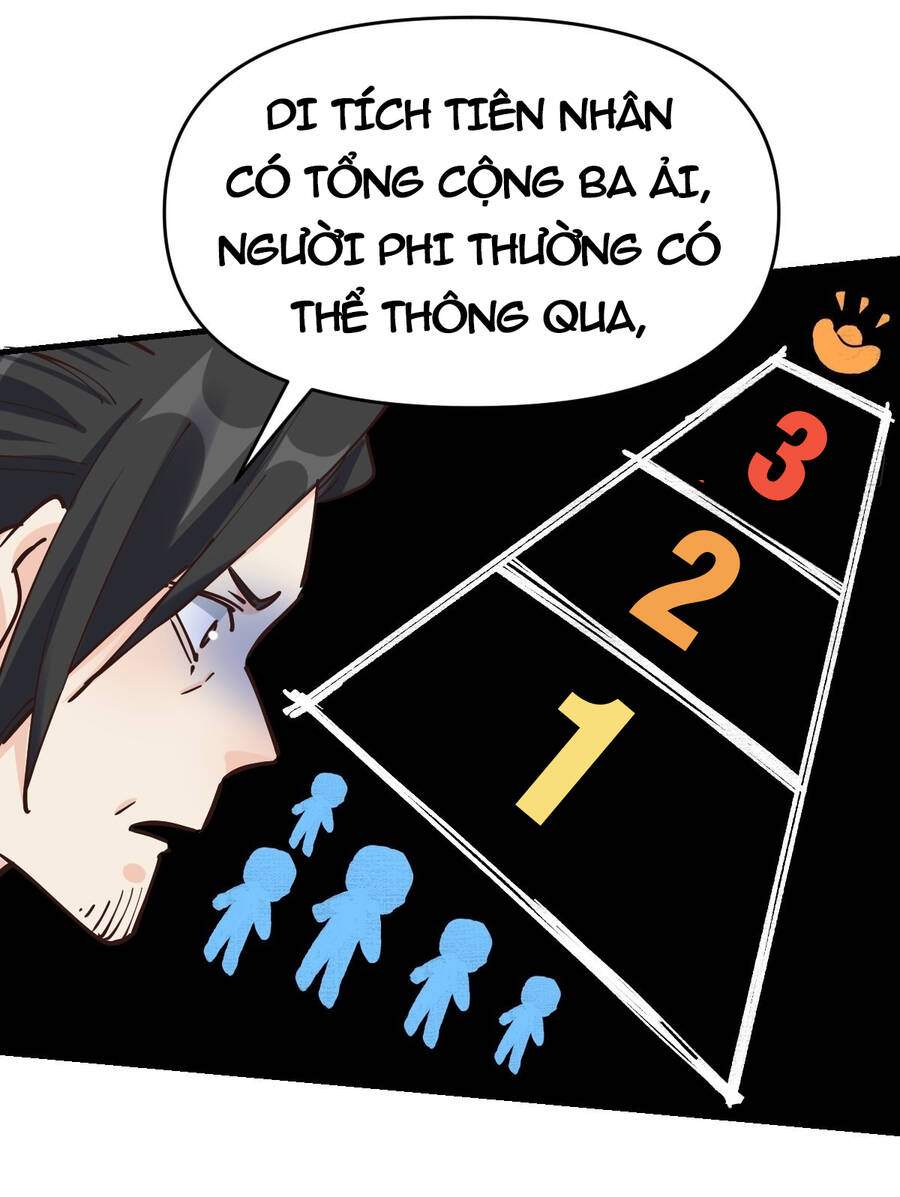 Nguyên Lai Ta Là Tu Tiên Đại Lão chapter 120 - Trang 44