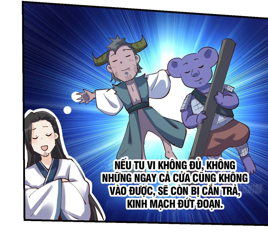 Nguyên Lai Ta Là Tu Tiên Đại Lão chapter 120 - Trang 46
