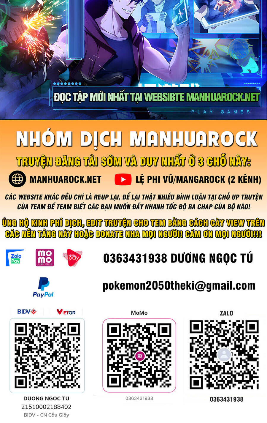Nguyên Lai Ta Là Tu Tiên Đại Lão chapter 120 - Trang 54