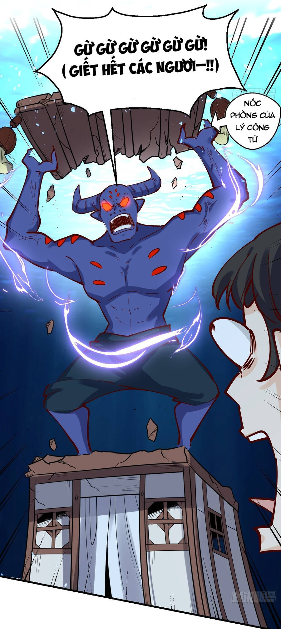 Nguyên Lai Ta Là Tu Tiên Đại Lão chapter 120 - Trang 6