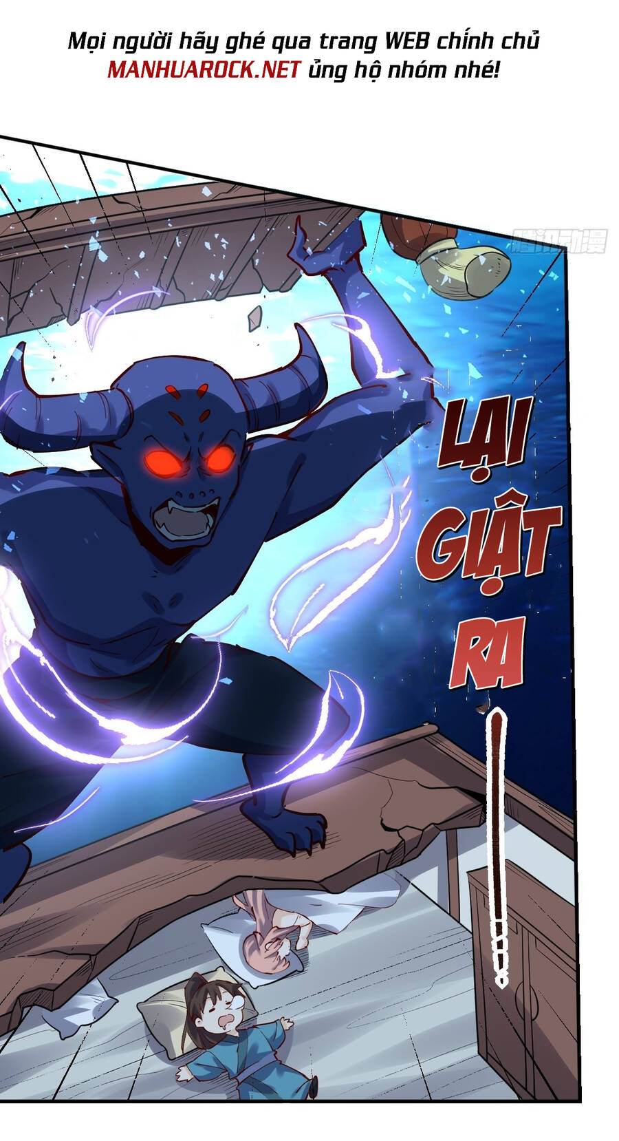 Nguyên Lai Ta Là Tu Tiên Đại Lão chapter 120 - Trang 10