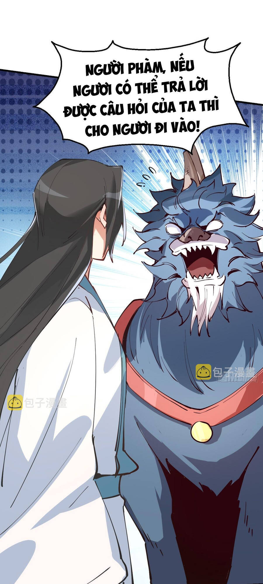 Nguyên Lai Ta Là Tu Tiên Đại Lão chapter 121 - Trang 18