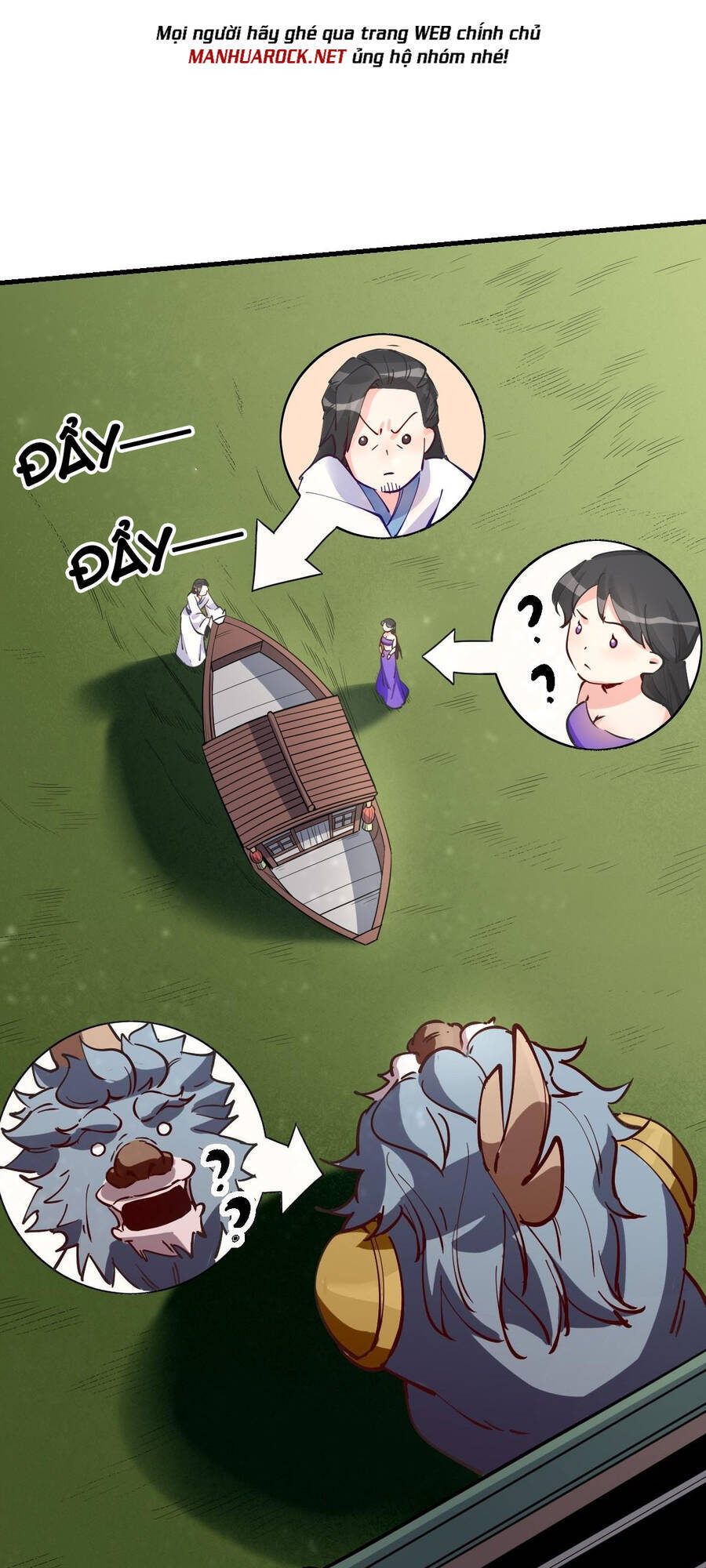 Nguyên Lai Ta Là Tu Tiên Đại Lão chapter 121 - Trang 41