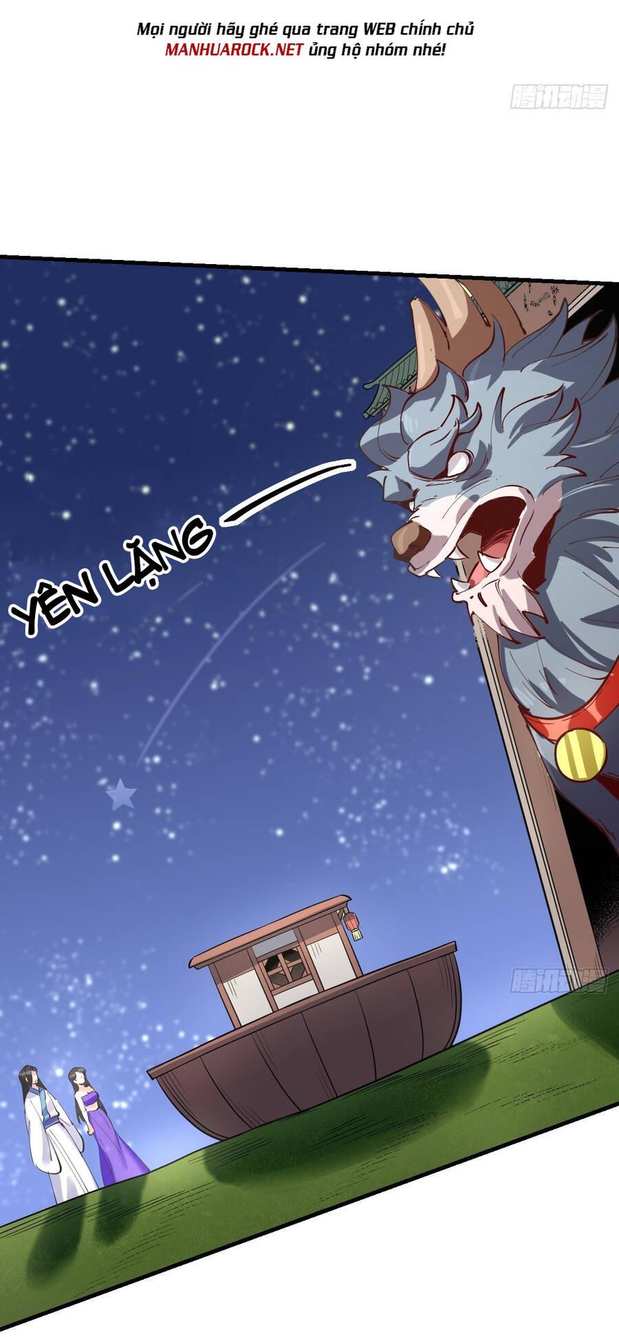 Nguyên Lai Ta Là Tu Tiên Đại Lão chapter 121 - Trang 43