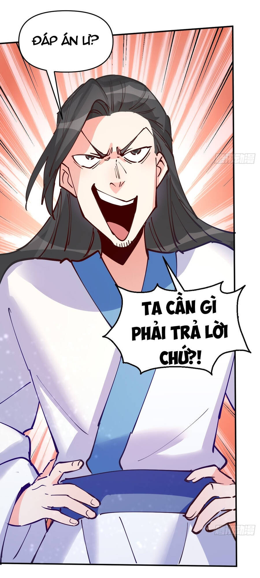 Nguyên Lai Ta Là Tu Tiên Đại Lão chapter 121 - Trang 46