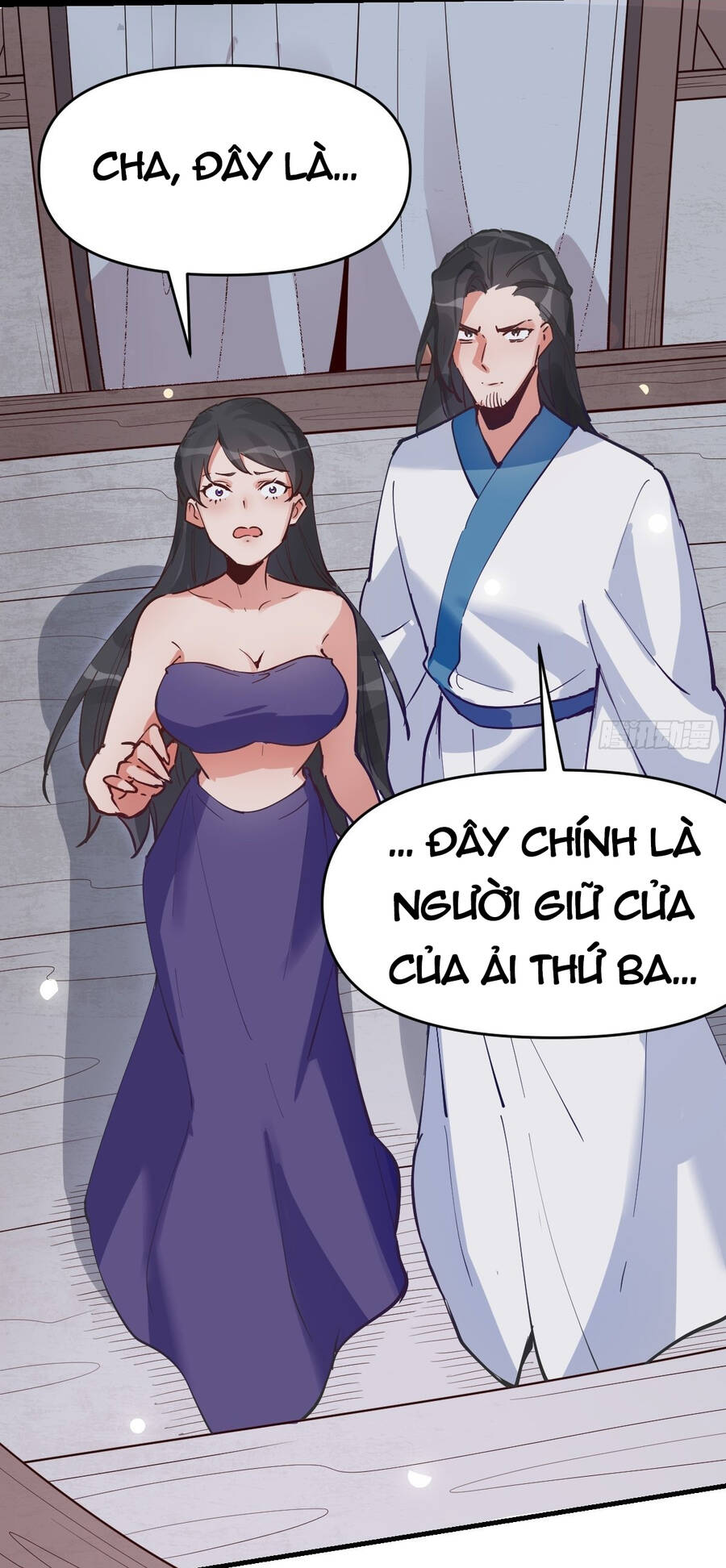 Nguyên Lai Ta Là Tu Tiên Đại Lão chapter 121 - Trang 6