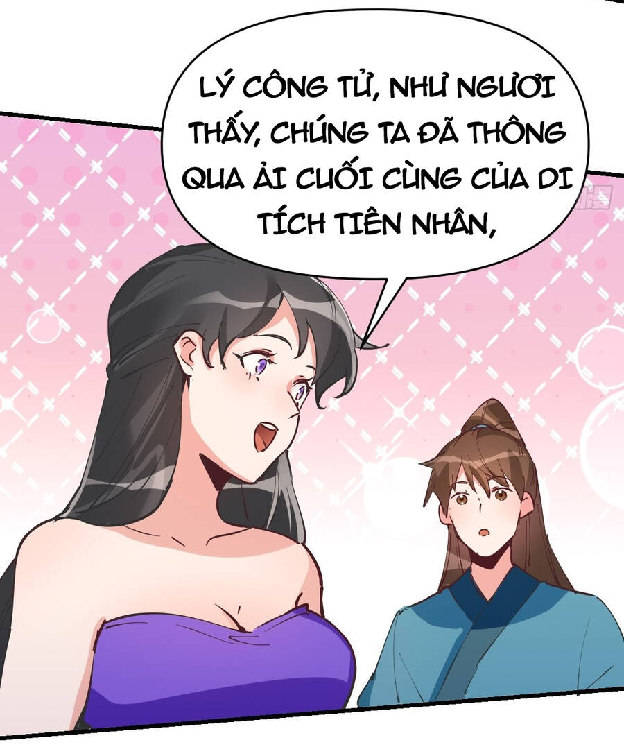 Nguyên Lai Ta Là Tu Tiên Đại Lão chapter 121 - Trang 64