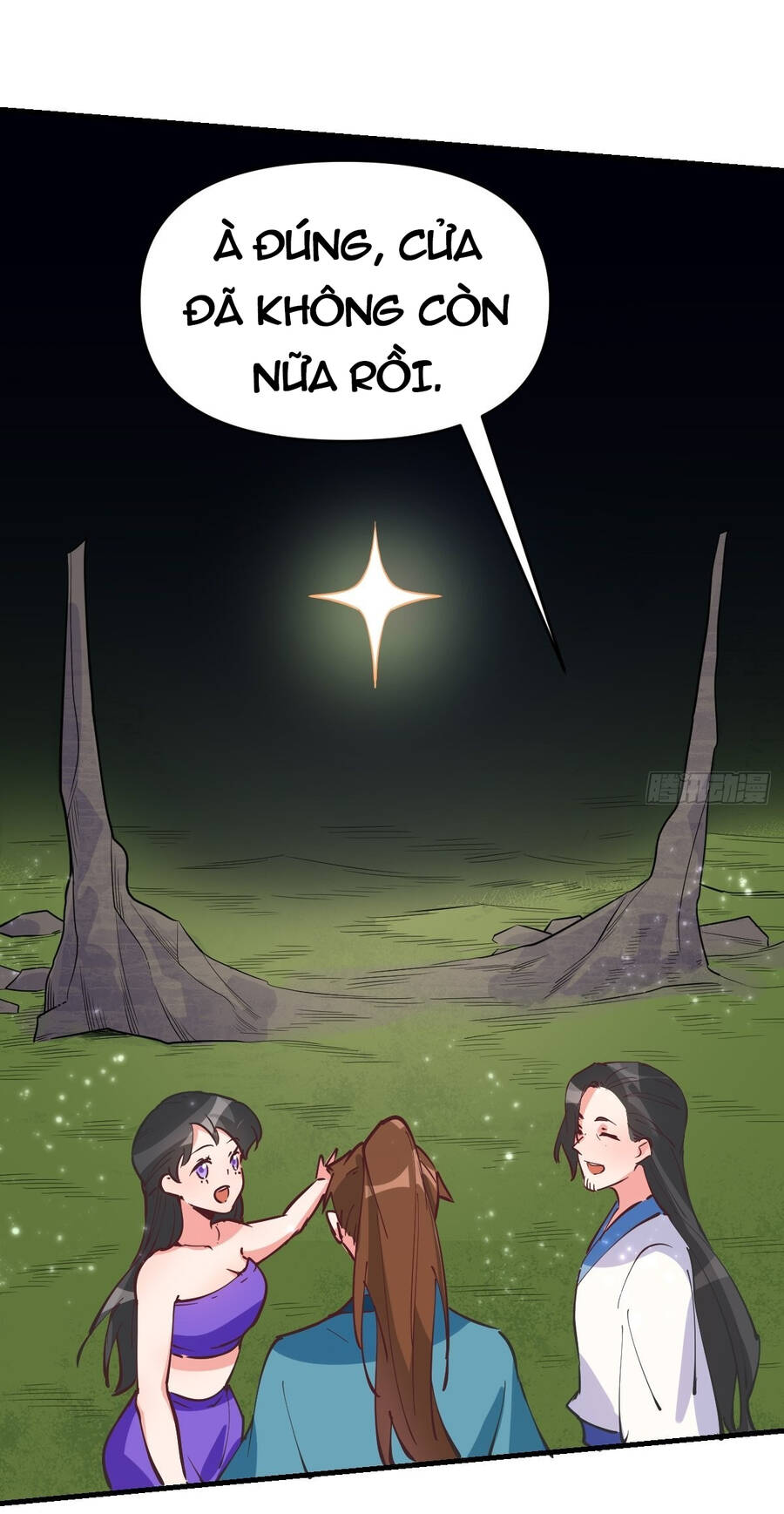 Nguyên Lai Ta Là Tu Tiên Đại Lão chapter 121 - Trang 66