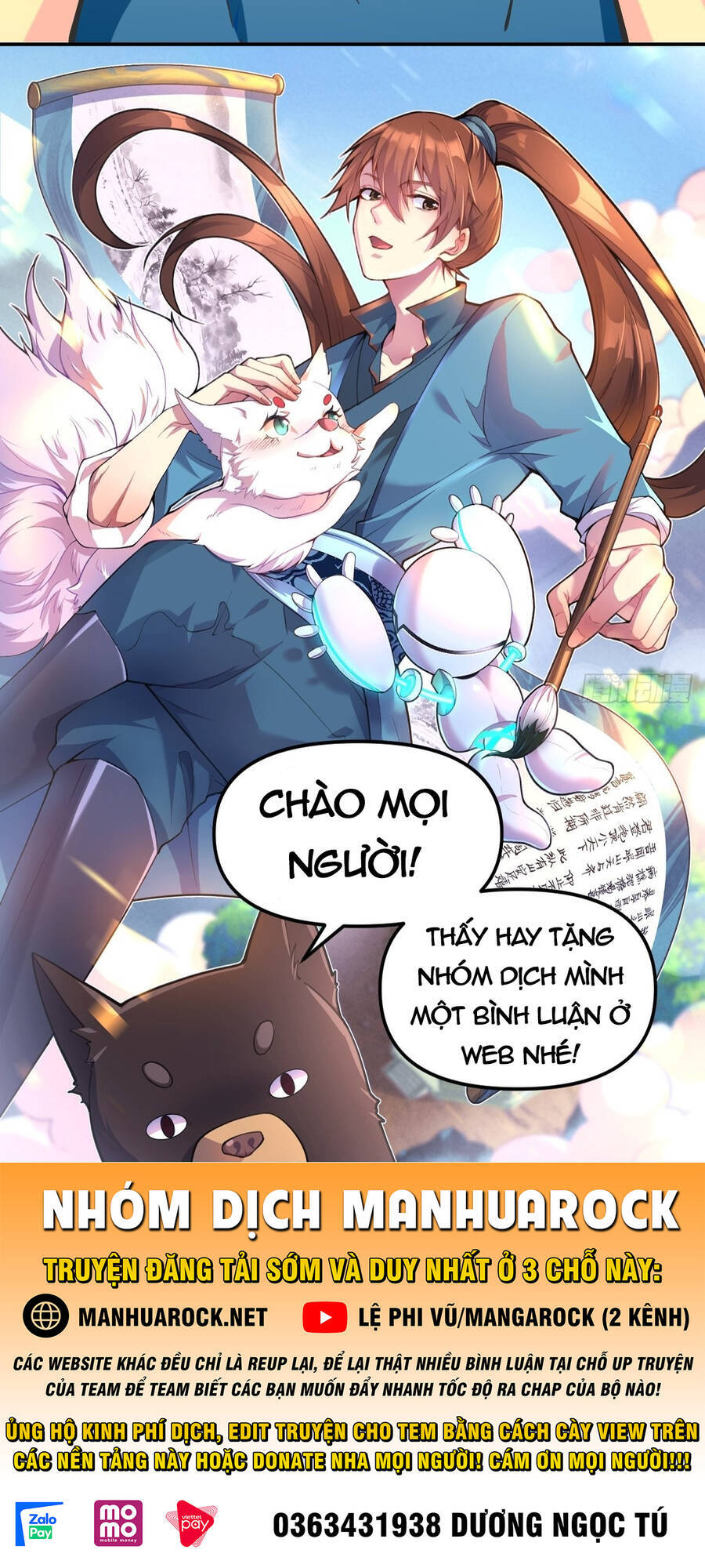 Nguyên Lai Ta Là Tu Tiên Đại Lão chapter 121 - Trang 68