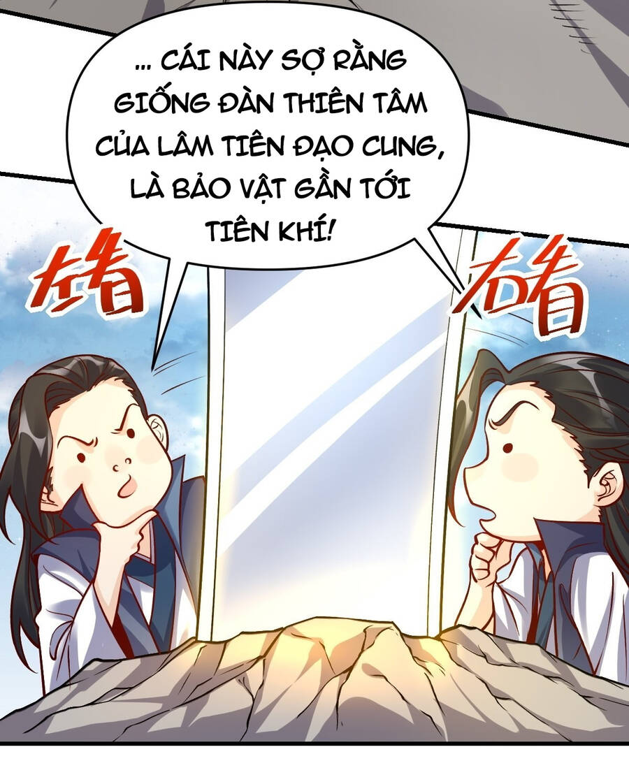 Nguyên Lai Ta Là Tu Tiên Đại Lão chapter 122 - Trang 14