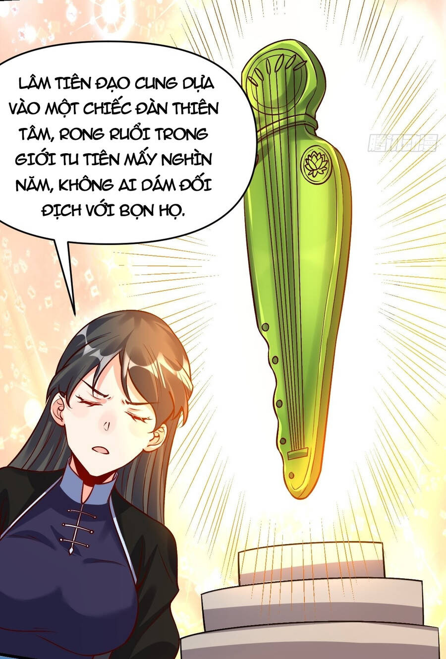 Nguyên Lai Ta Là Tu Tiên Đại Lão chapter 122 - Trang 16