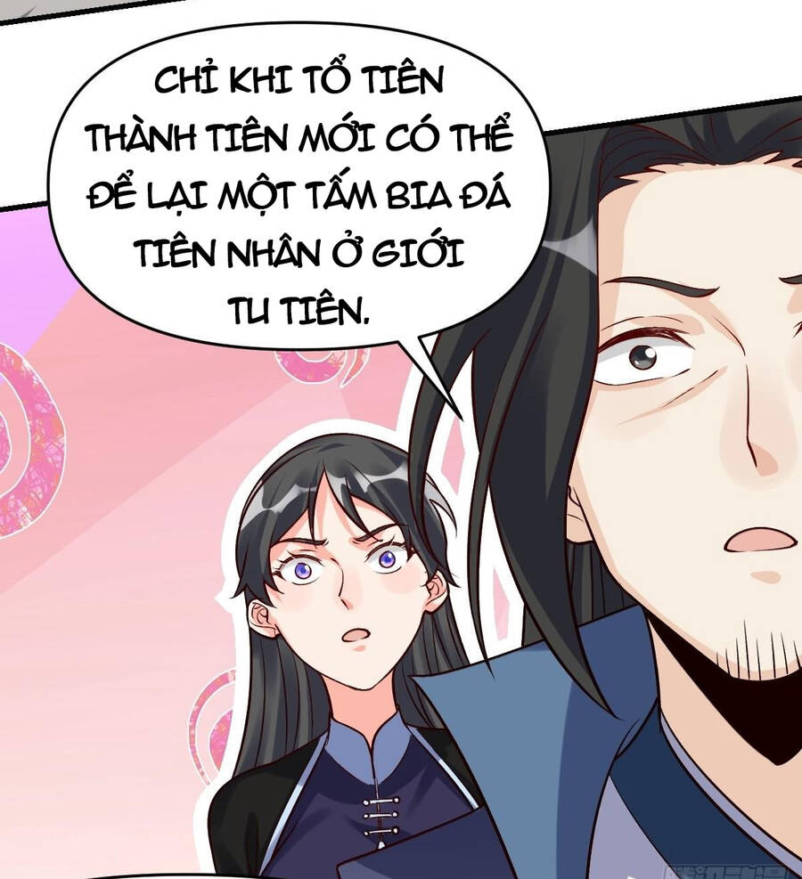Nguyên Lai Ta Là Tu Tiên Đại Lão chapter 122 - Trang 22
