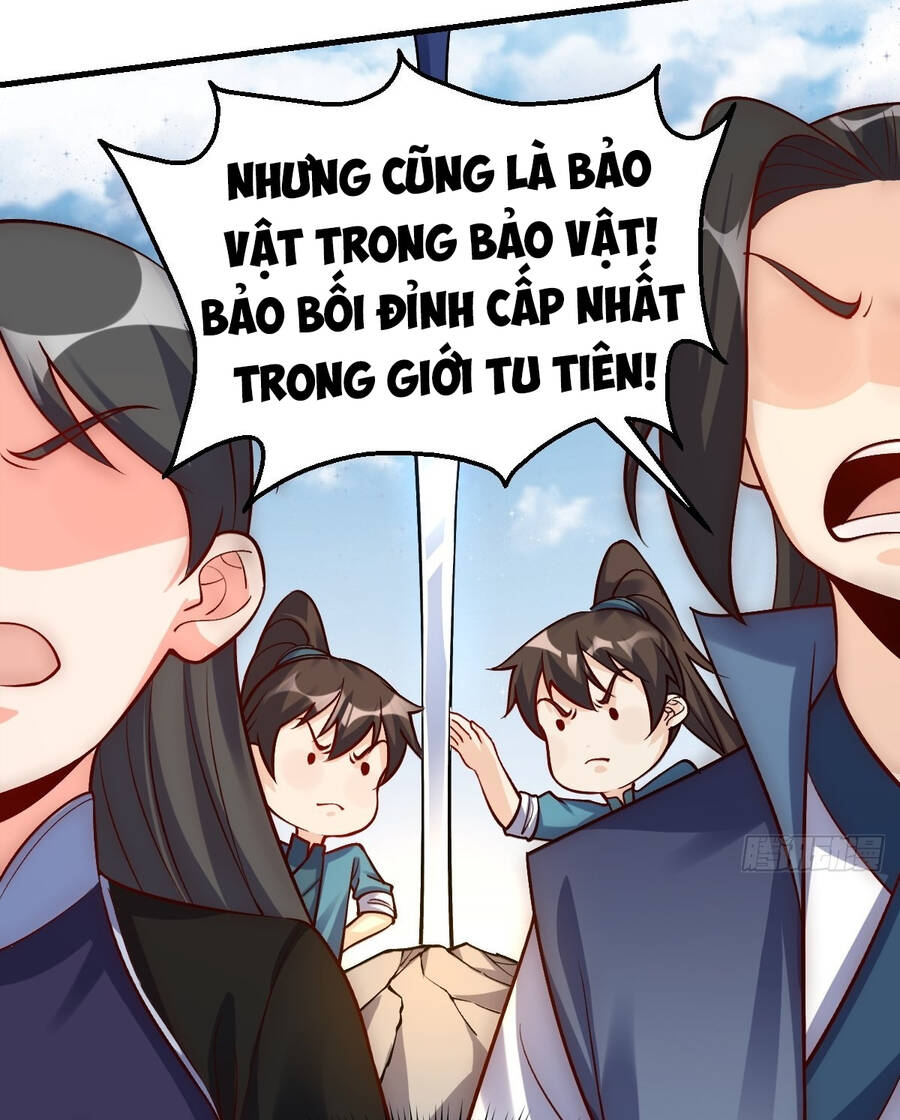 Nguyên Lai Ta Là Tu Tiên Đại Lão chapter 122 - Trang 26