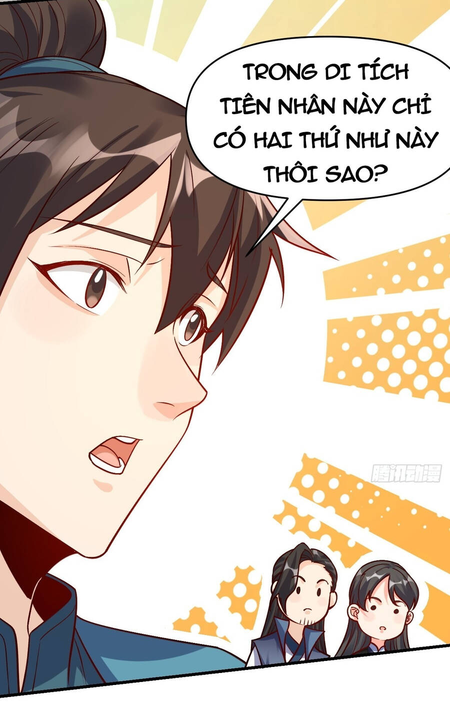 Nguyên Lai Ta Là Tu Tiên Đại Lão chapter 122 - Trang 28