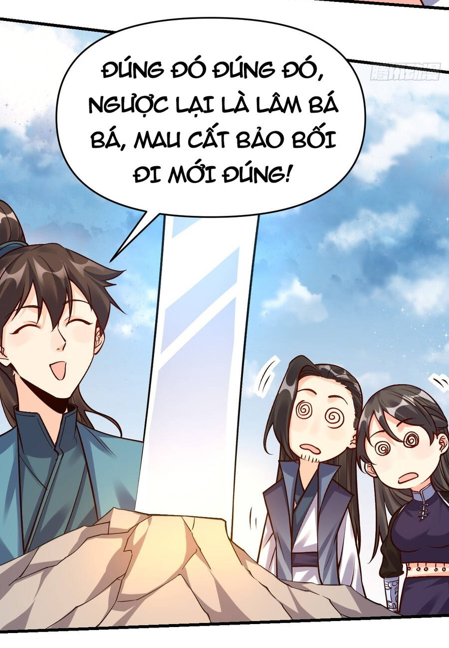 Nguyên Lai Ta Là Tu Tiên Đại Lão chapter 122 - Trang 33