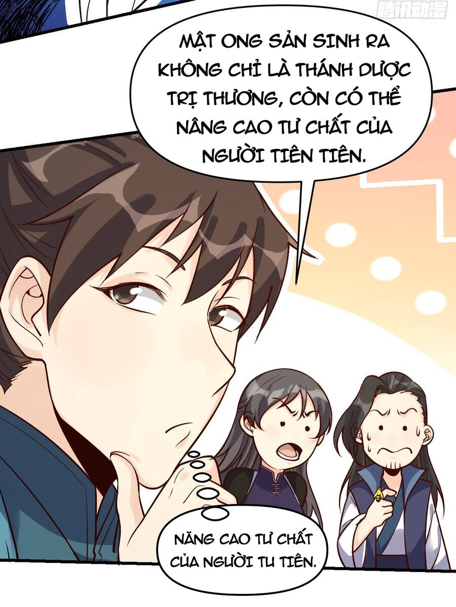 Nguyên Lai Ta Là Tu Tiên Đại Lão chapter 122 - Trang 40