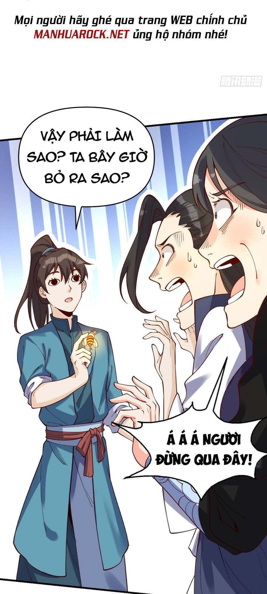 Nguyên Lai Ta Là Tu Tiên Đại Lão chapter 122 - Trang 44