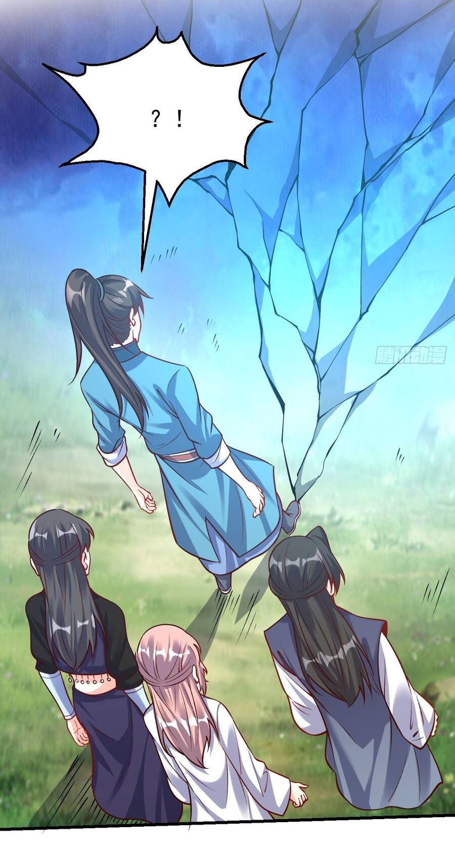 Nguyên Lai Ta Là Tu Tiên Đại Lão chapter 122 - Trang 5