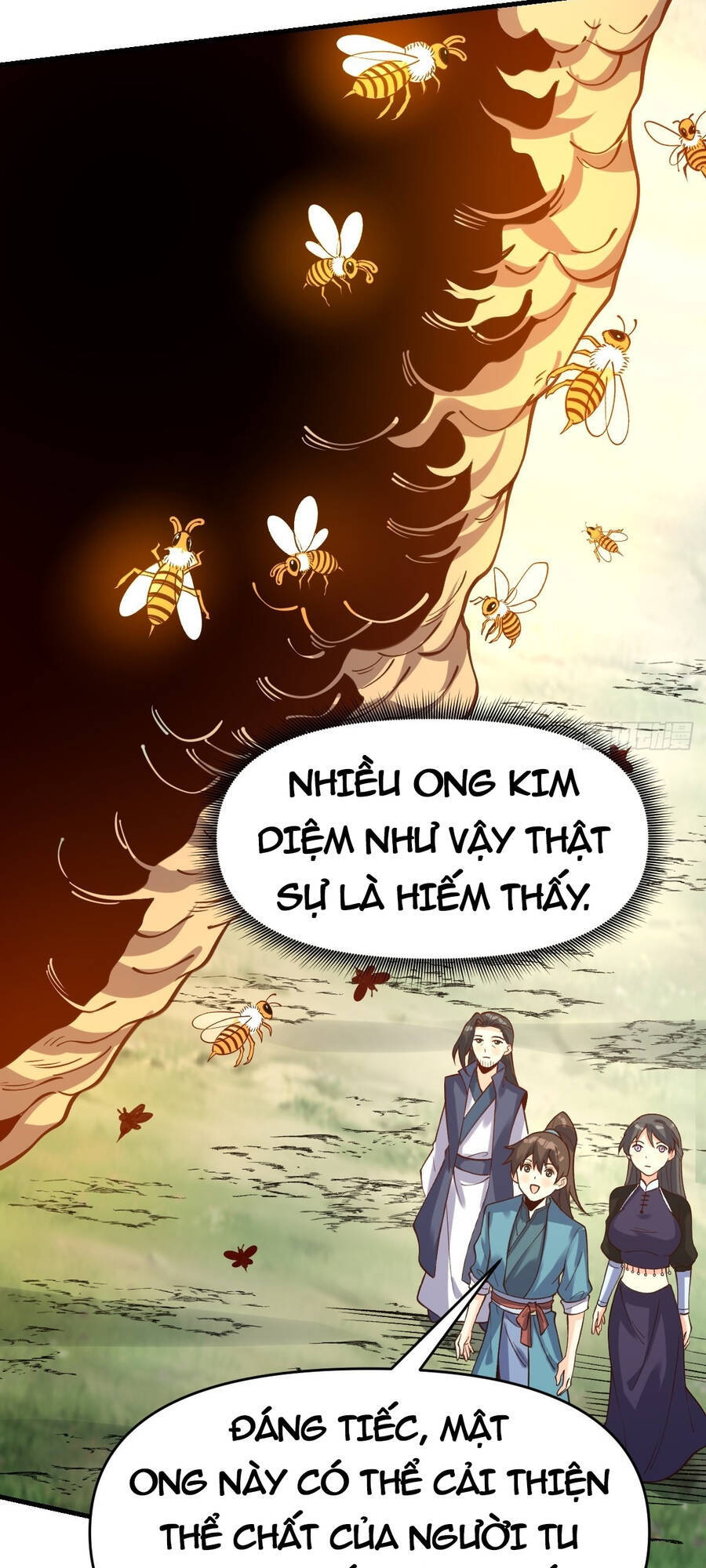 Nguyên Lai Ta Là Tu Tiên Đại Lão chapter 122 - Trang 51