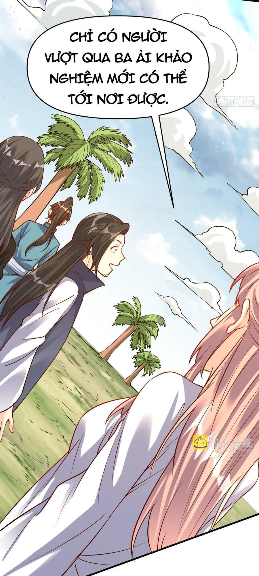 Nguyên Lai Ta Là Tu Tiên Đại Lão chapter 122 - Trang 7