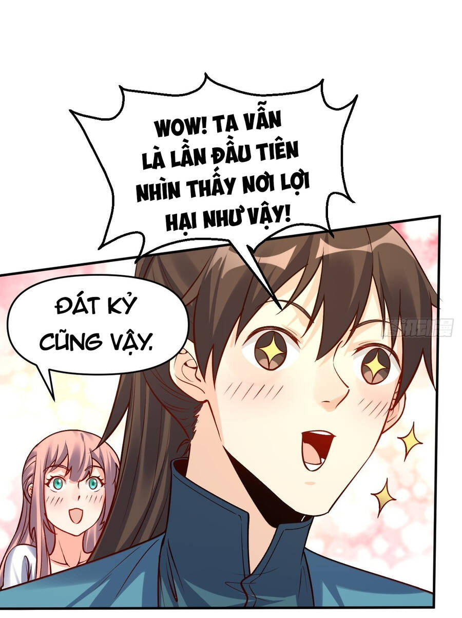 Nguyên Lai Ta Là Tu Tiên Đại Lão chapter 122 - Trang 9