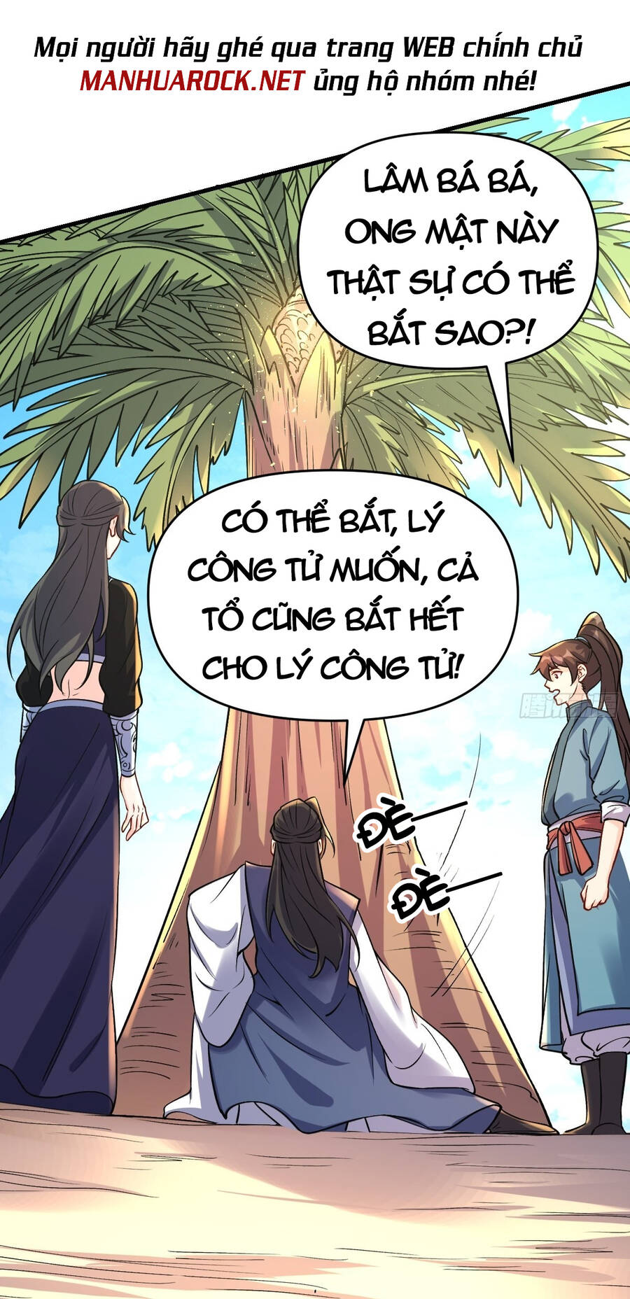 Nguyên Lai Ta Là Tu Tiên Đại Lão chapter 123 - Trang 11
