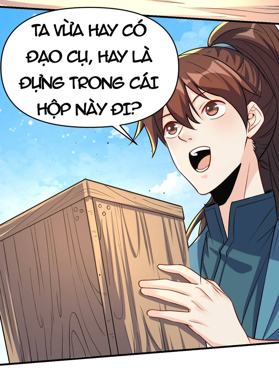 Nguyên Lai Ta Là Tu Tiên Đại Lão chapter 123 - Trang 12