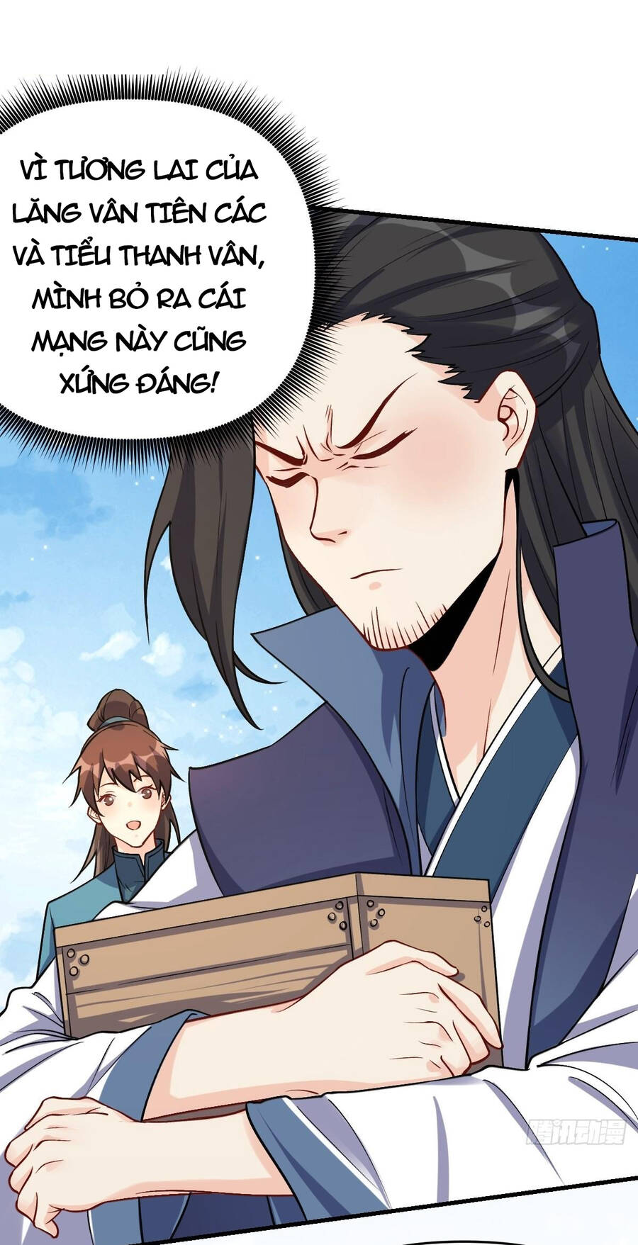 Nguyên Lai Ta Là Tu Tiên Đại Lão chapter 123 - Trang 13