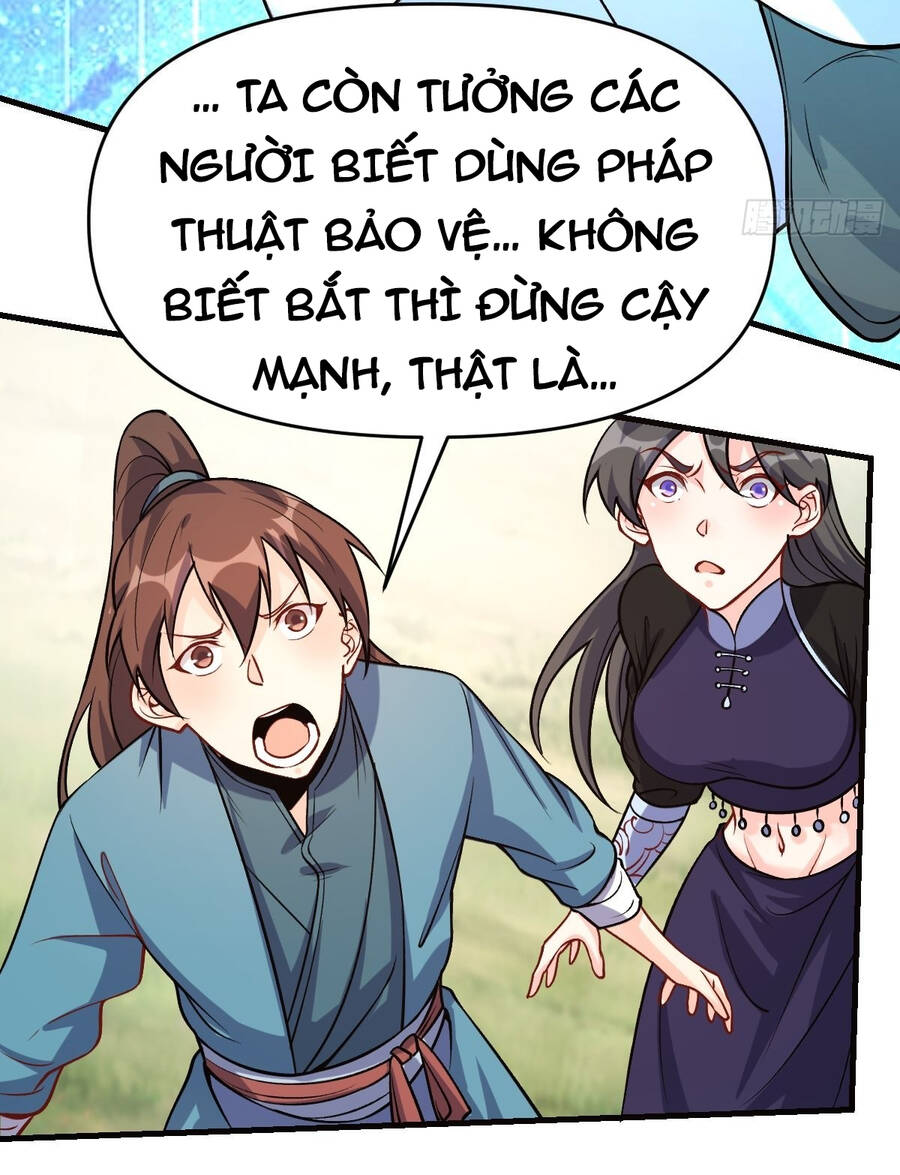 Nguyên Lai Ta Là Tu Tiên Đại Lão chapter 123 - Trang 26