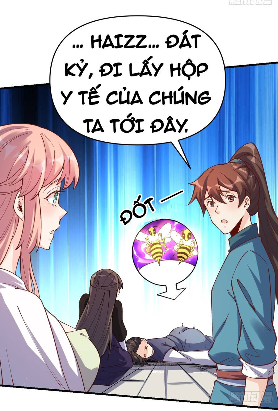 Nguyên Lai Ta Là Tu Tiên Đại Lão chapter 123 - Trang 38