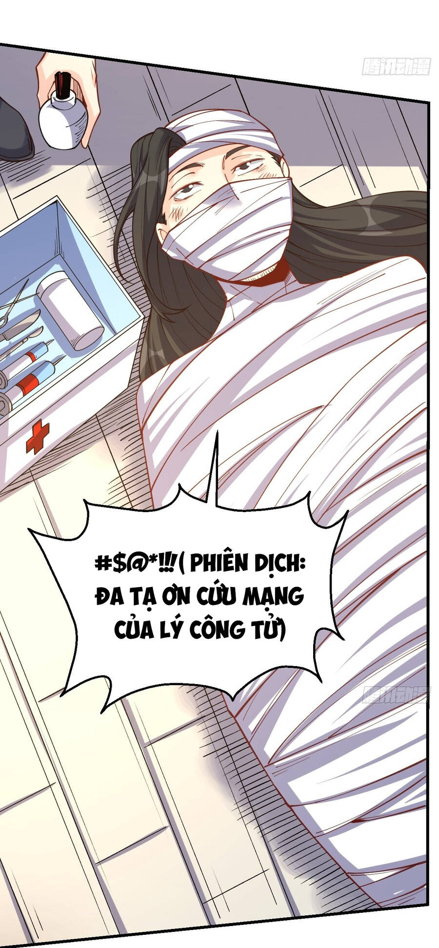 Nguyên Lai Ta Là Tu Tiên Đại Lão chapter 123 - Trang 41