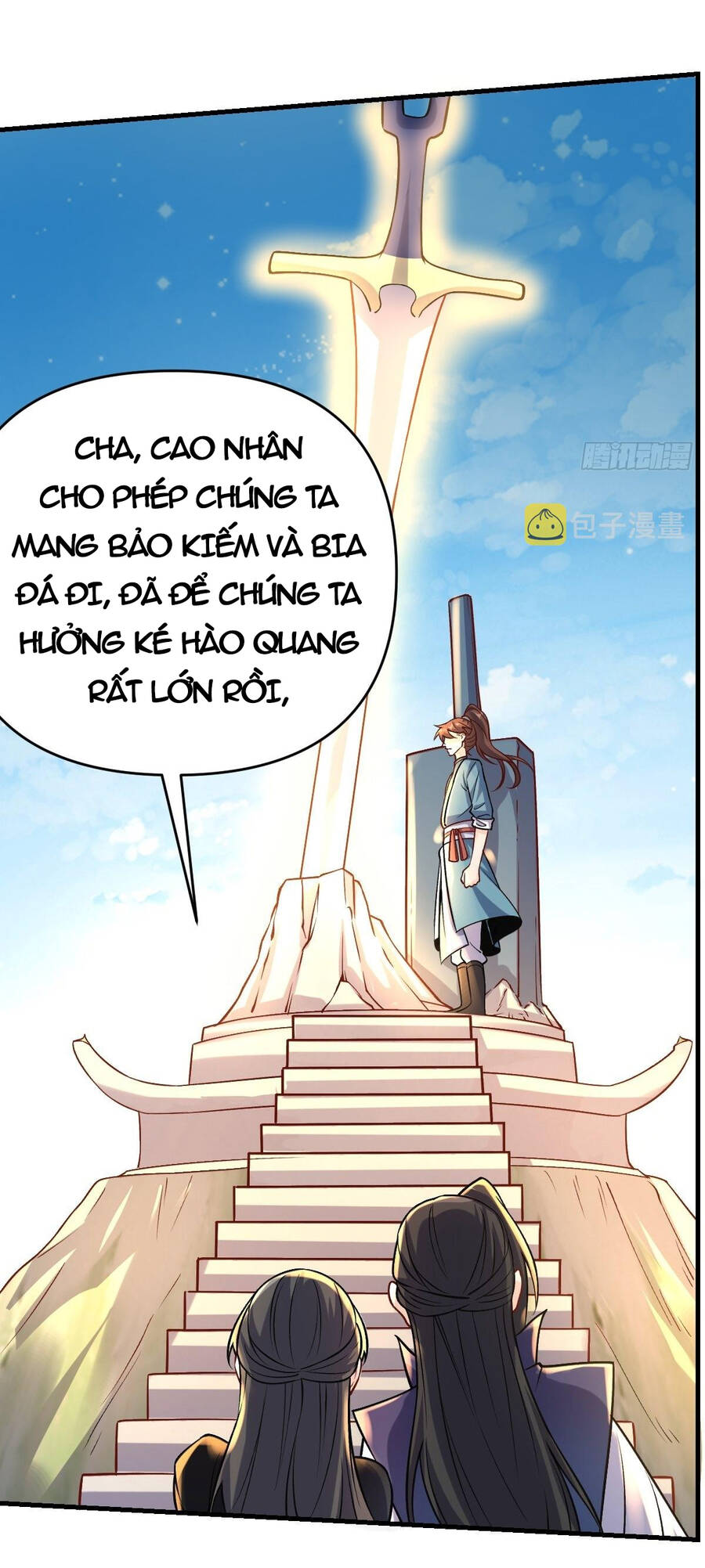 Nguyên Lai Ta Là Tu Tiên Đại Lão chapter 123 - Trang 6