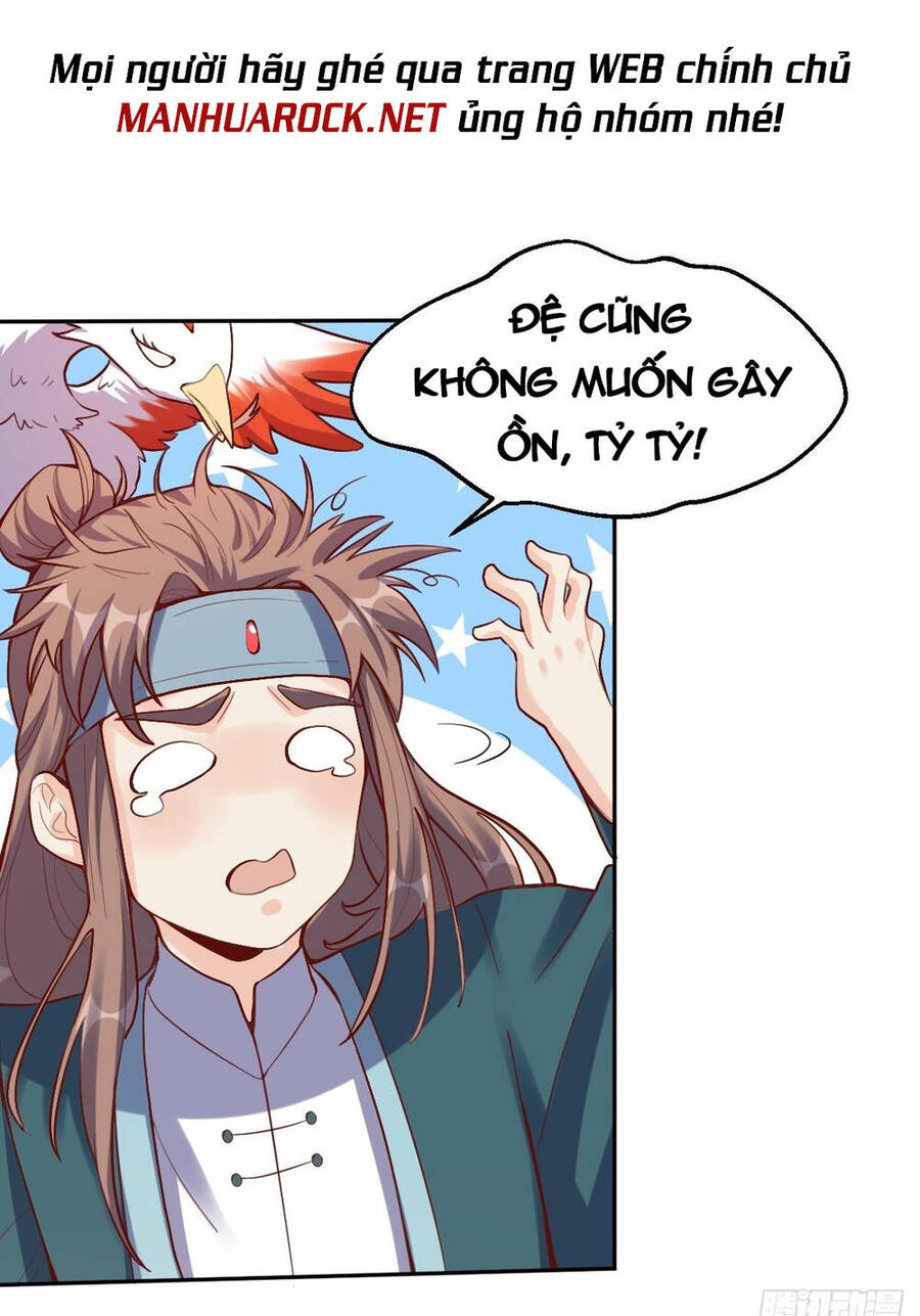 Nguyên Lai Ta Là Tu Tiên Đại Lão chapter 124 - Trang 11